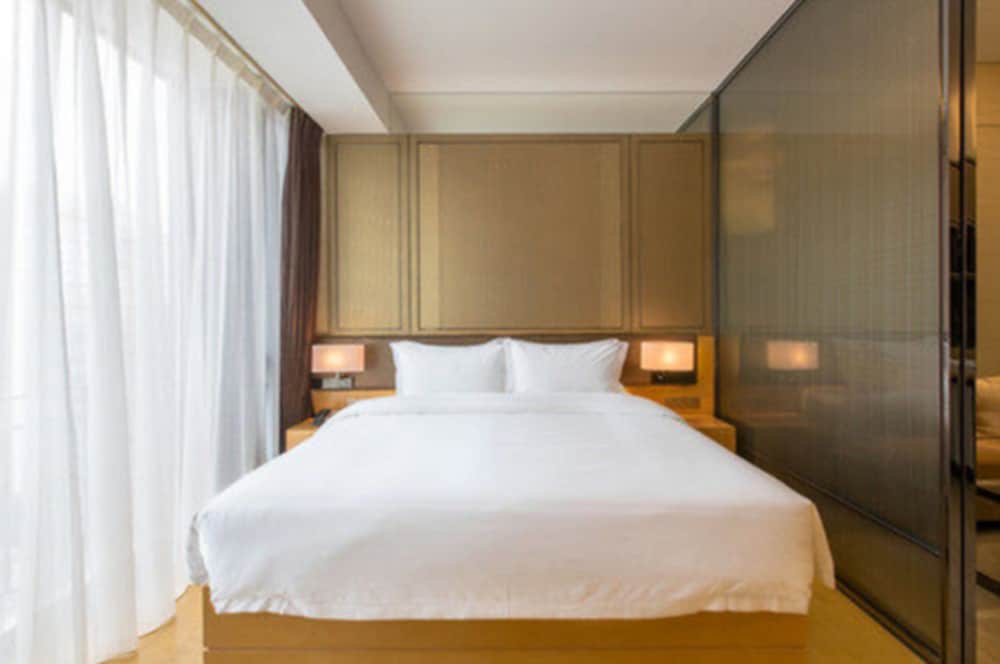 Vaperse Hotel Guangzhou Zhujiang New Town 107