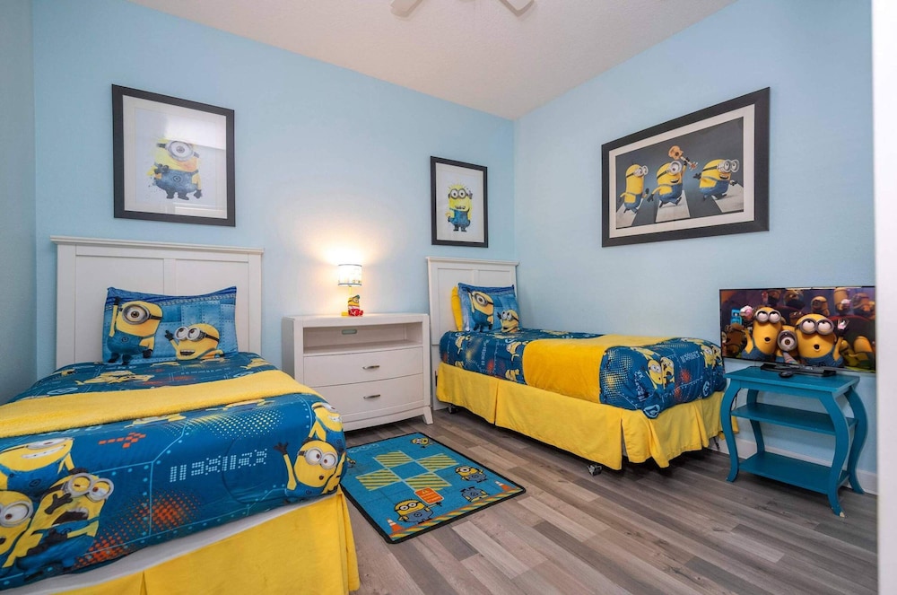 Disney Days & Poolside Nights At Storey Lake
