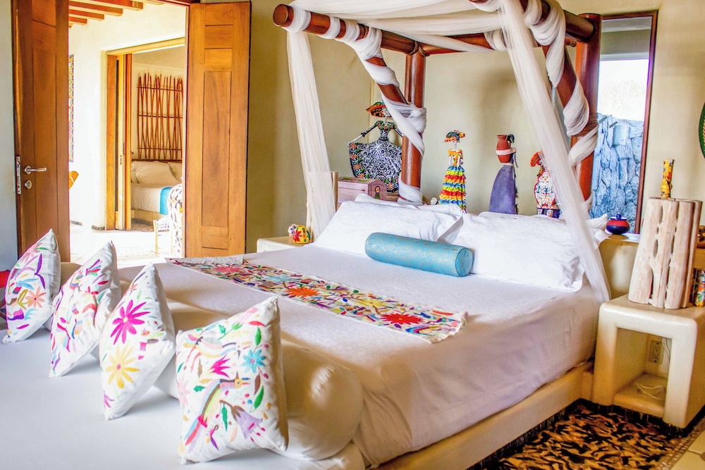 Casa Irekua Luxury beachfront retreat