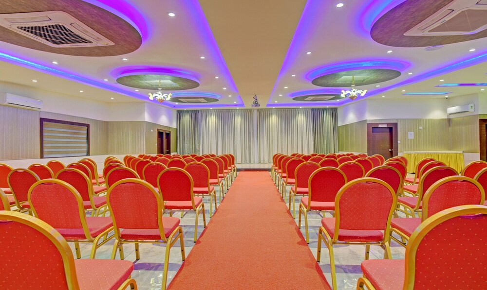 meeting & event spaces