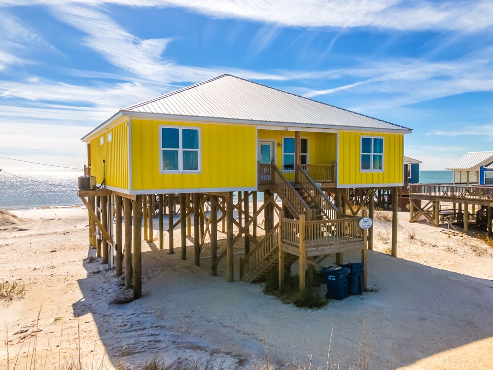 Transparent Sea - 105 Tampico 4 Bedroom Home by RedAwning