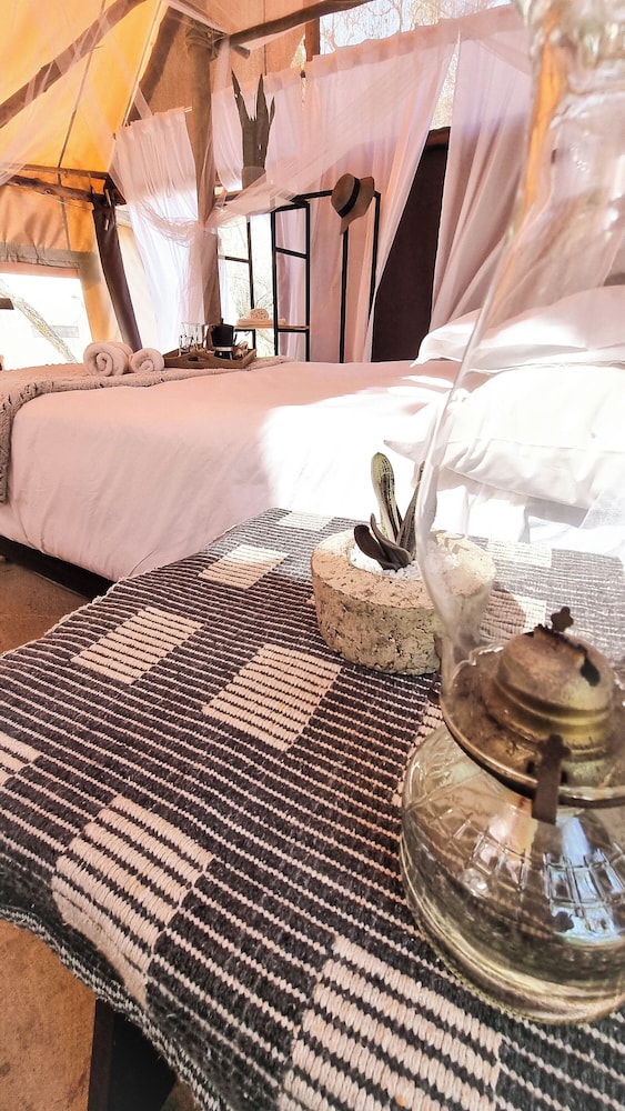 Luxurious Tented Camp