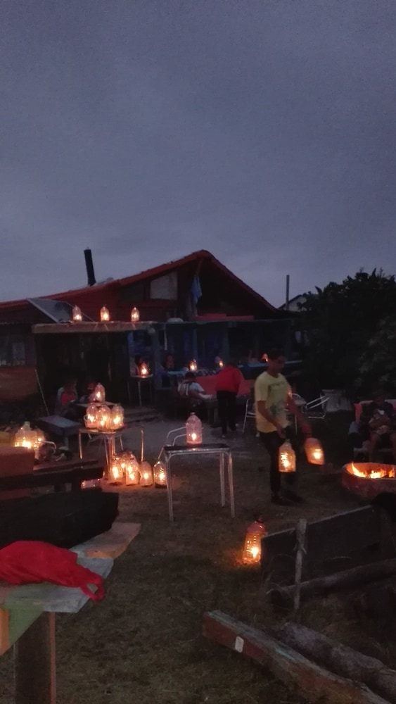 Lobo Hostel Bar