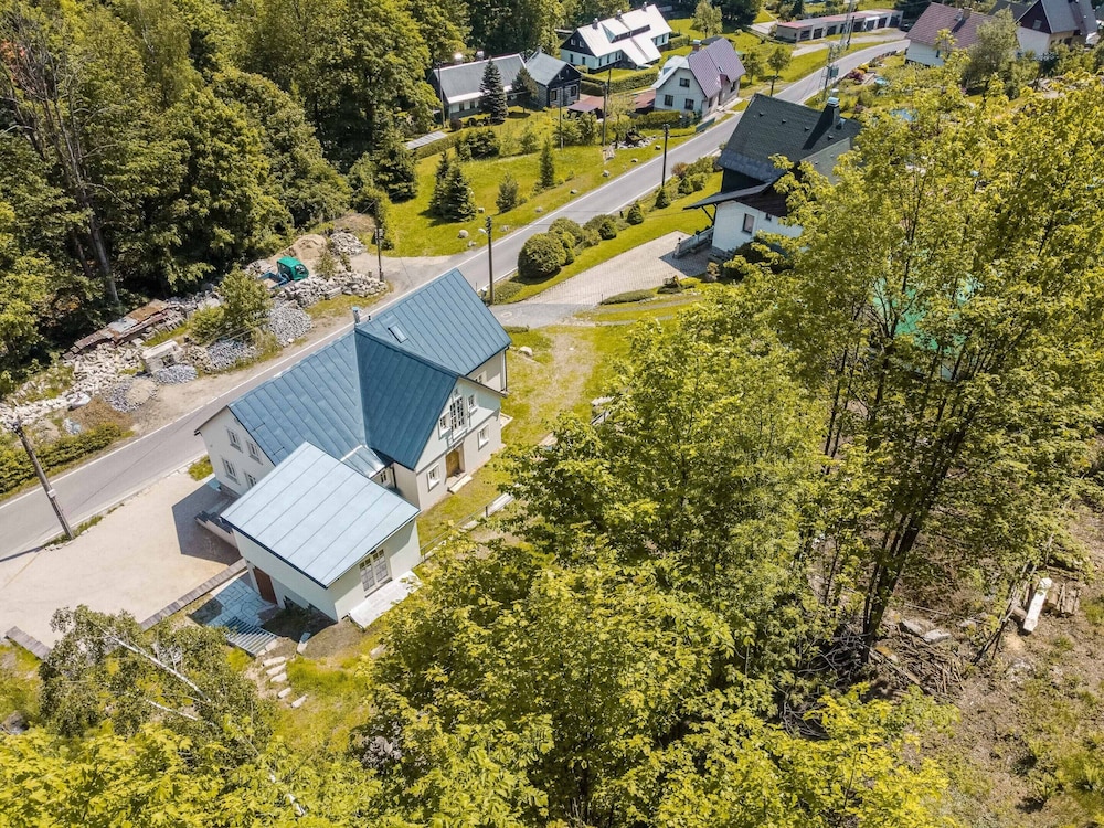 Villa in Bohemia With Sauna