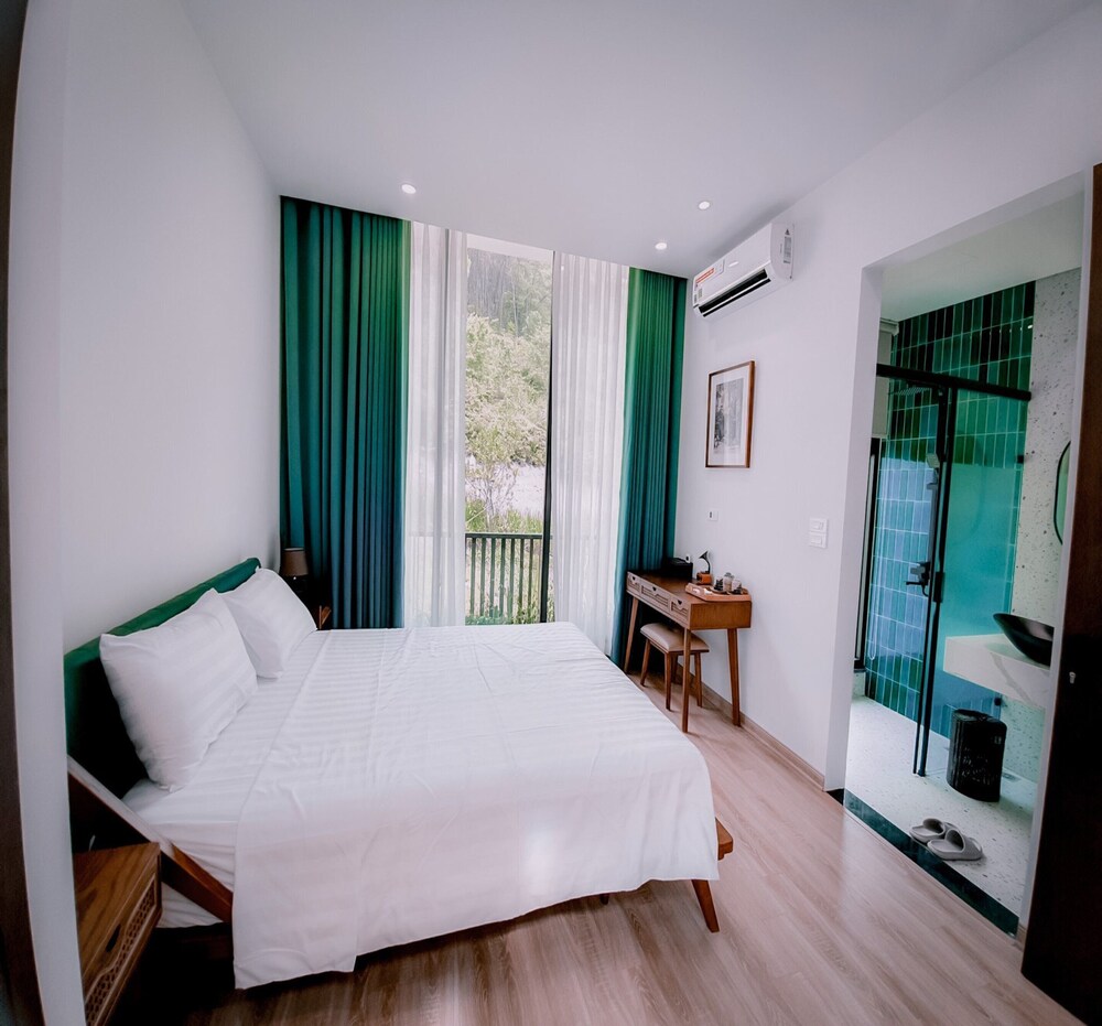 Venus Villa Flamingo Dai Lai by MAPSTAR view 2