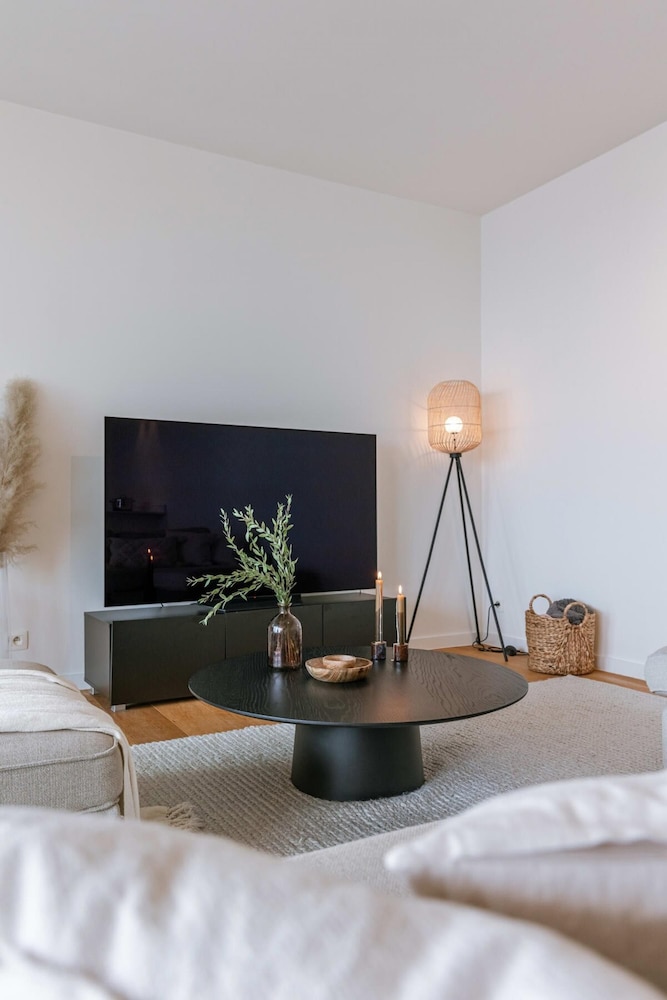 Apartment With Beautiful View of Antwerp
