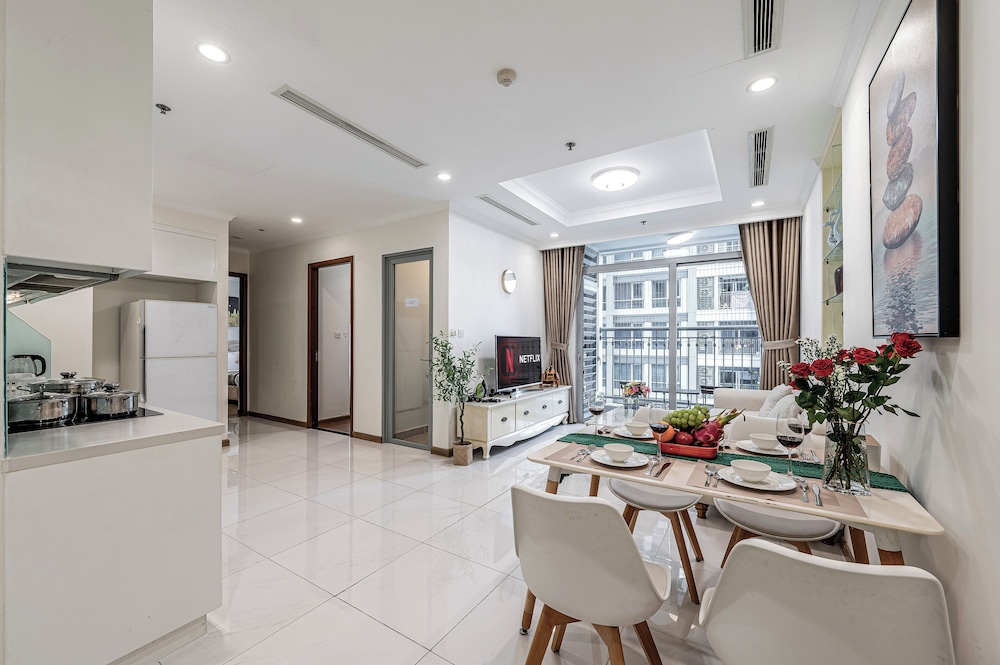 Vinhomes Central Park Apartment by Hava