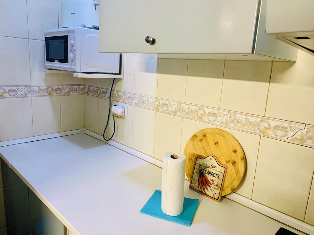 Basic Interior Apartment Sagrada Familia