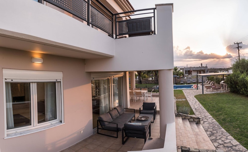 Villa Rafaella in Rethymno