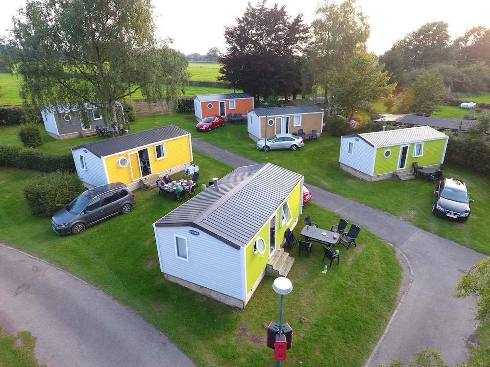 Camping Spa d'Or