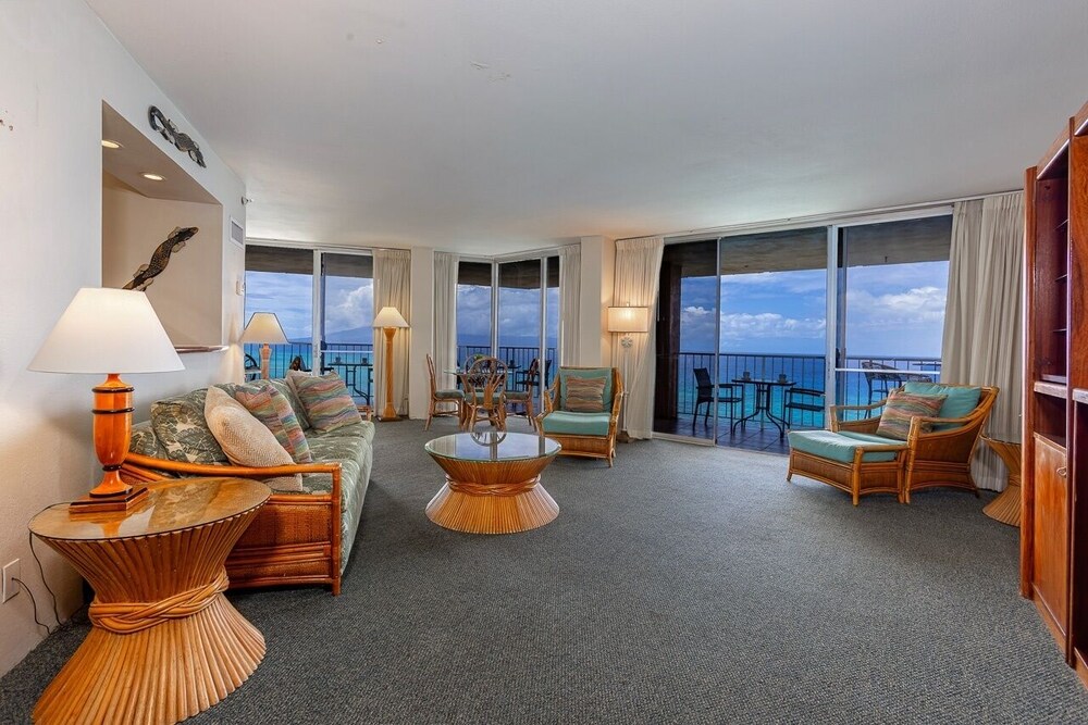 Royal Kahana 1211 2 Bedroom Condo