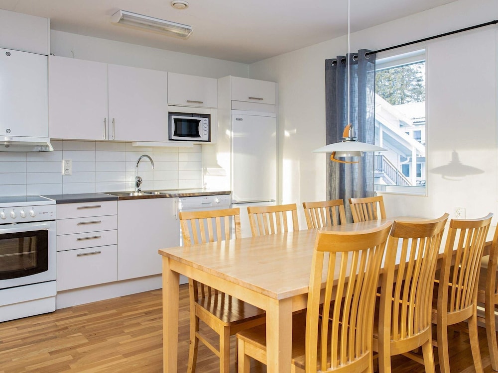 8 Person Holiday Home in Lofsdalen