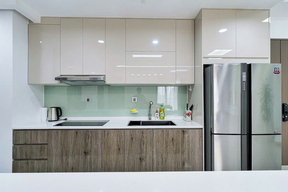 Luxury Apartment in Phu My Hung