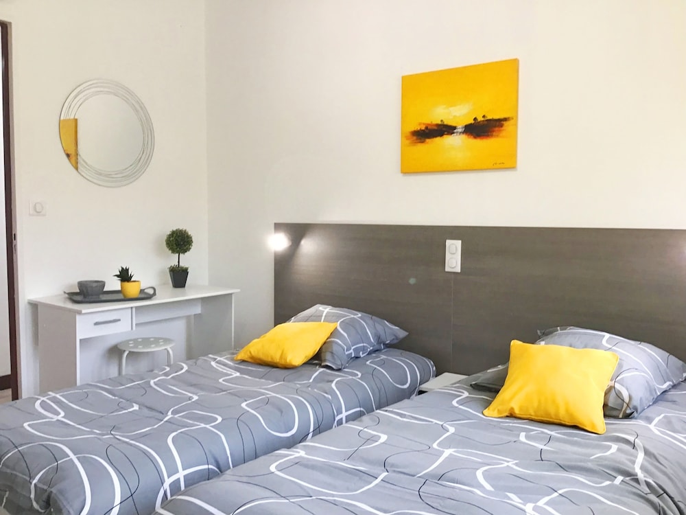Lourdes Vacations - Appart Soleil T6 140m2 proche Sanctuaire - Property Image 21