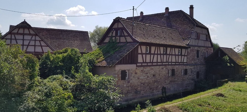 Le Moulin de Krautergersheim - Property Image 4