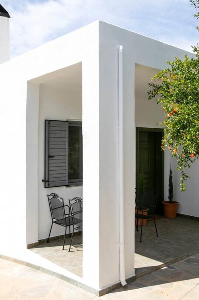 Seaview Villa in Nimporio view 2