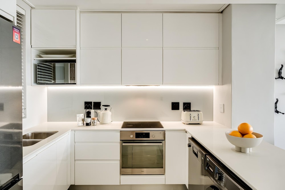 Cape Town Deluxe City Apartment Hafen Views