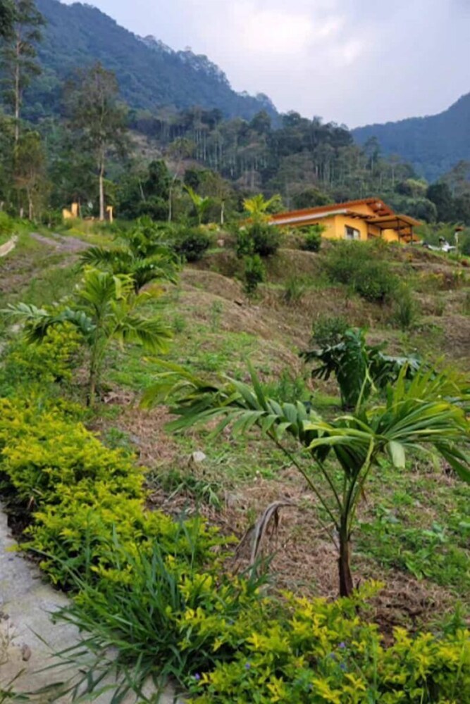 Cabanas Tierra Prometida