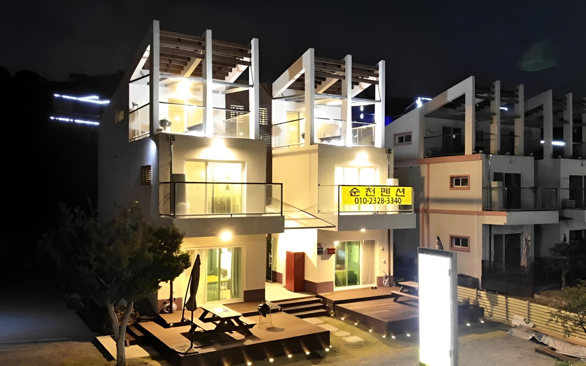 Suncheon Pension 702 view 4