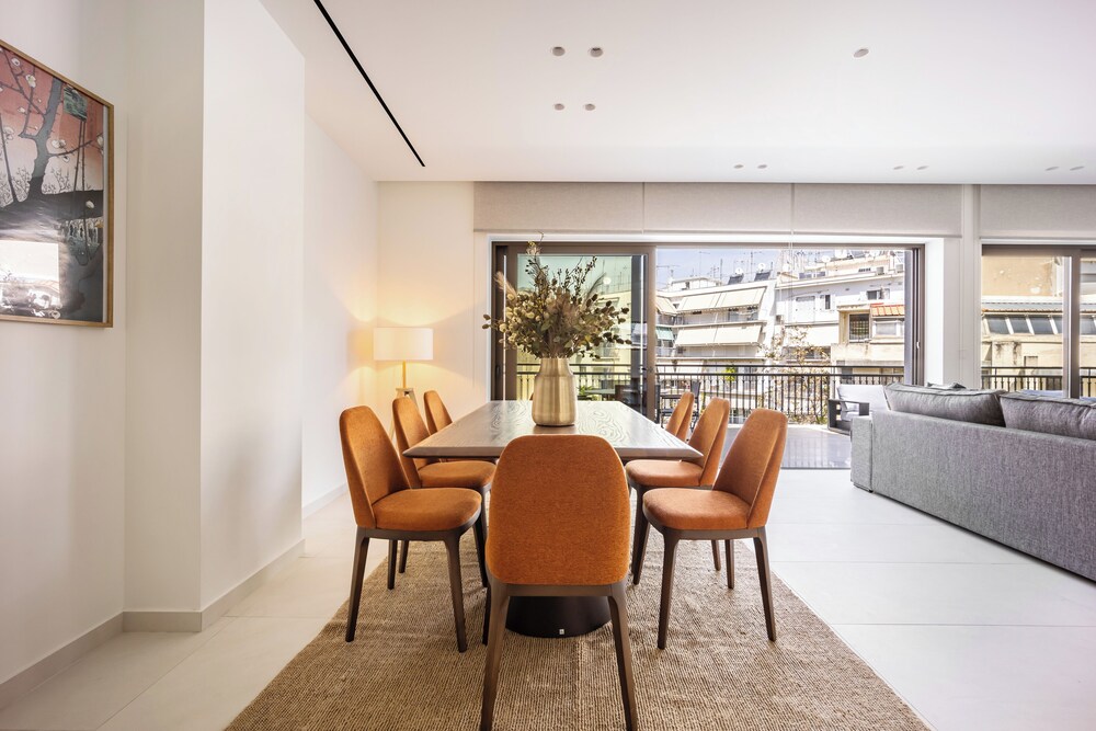 Marbella Living Pangrati By O&O Group
