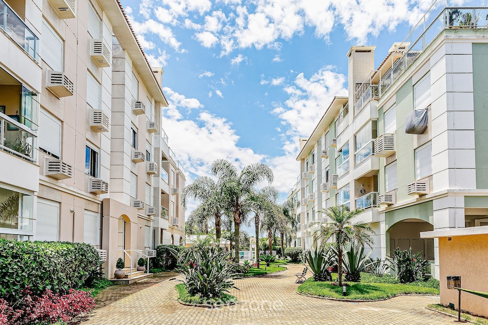 Rvg- Beautiful Apartments Block sea in Floripa