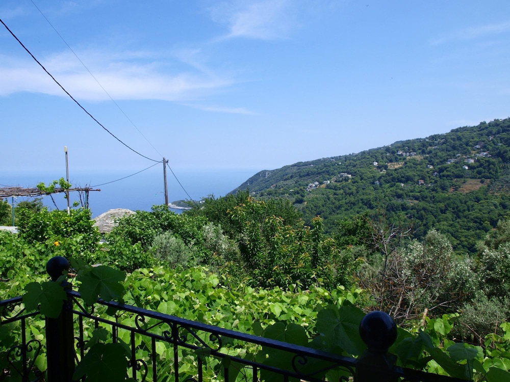 Paradeisos Flatlet With Garden View