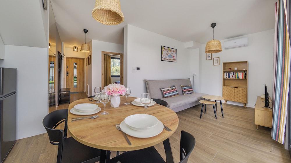 Apartamenty Sun & Snow Bałtycka Oaza