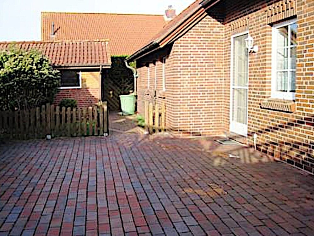 Apartment Deichvogt, Nessmersiel