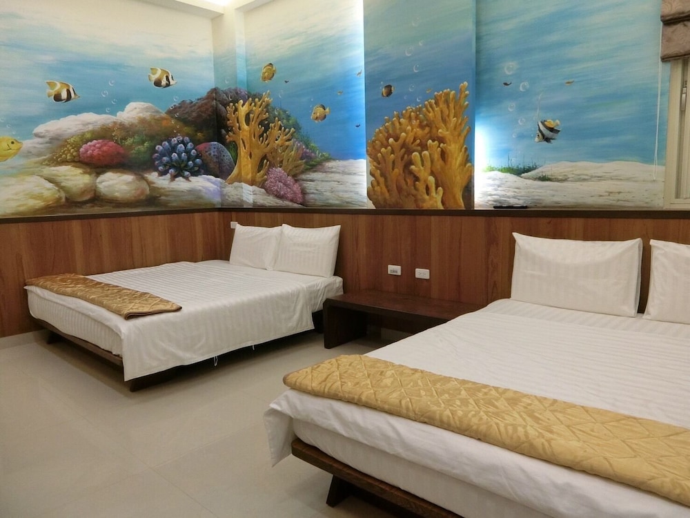 Li Hua Du B&B view 5