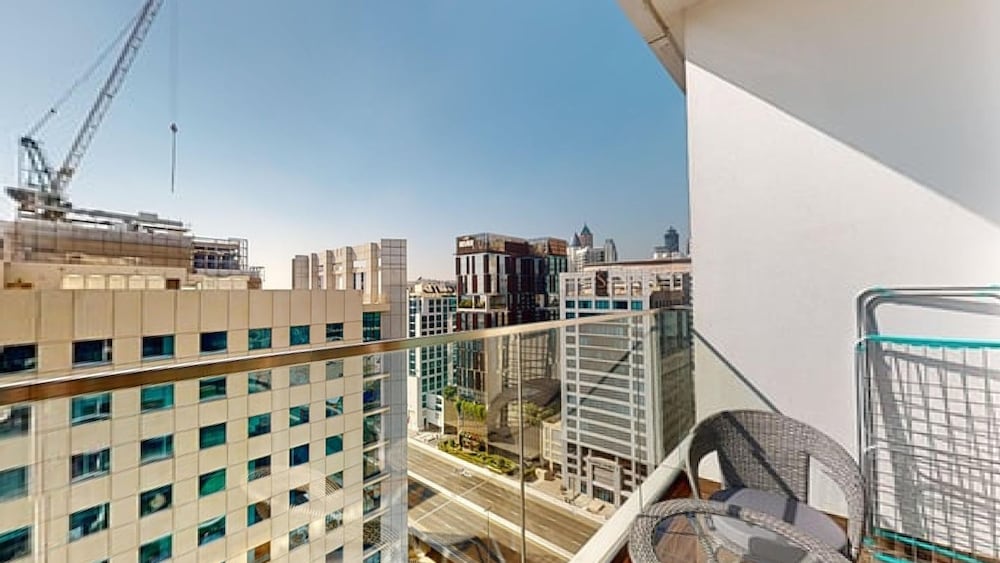 Business Bay - Sol Bay 1506