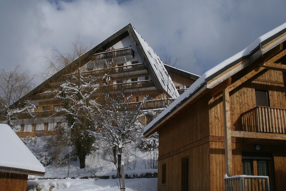 Chalet in Gresse-en-vercors Near Ski Slopes