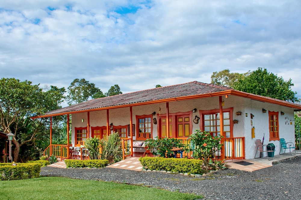 Finca Hotel Fatima view 2