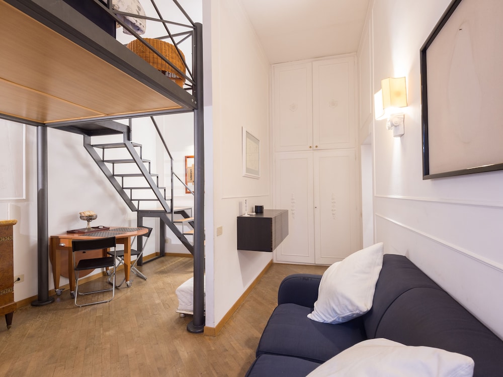 Ara Pacis Luxury Loft