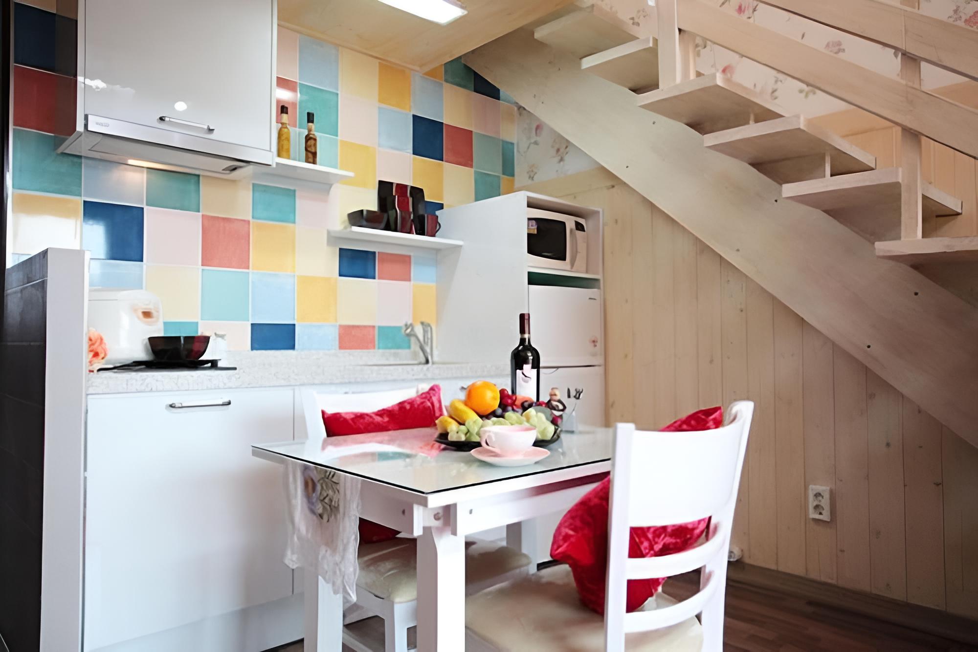 Taean Golden Wave Pension