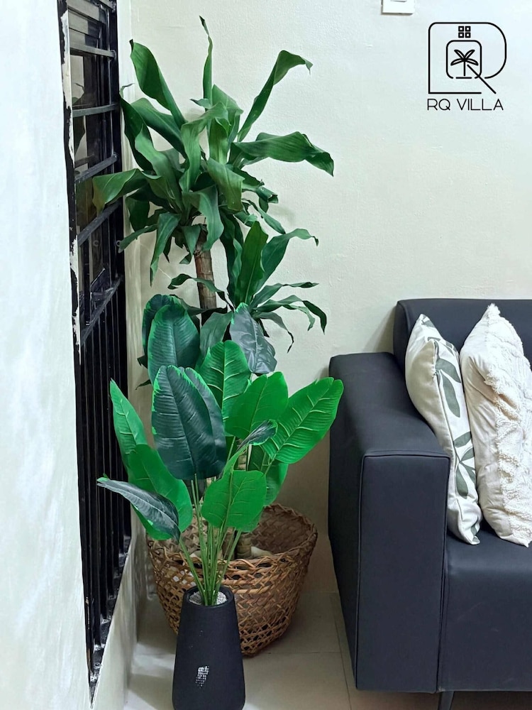 Relax in Style at Angeles' Newest Pool Villa Retreat