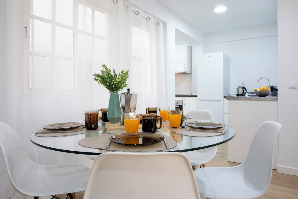 Sunstay Bailen Flat III Malaga
