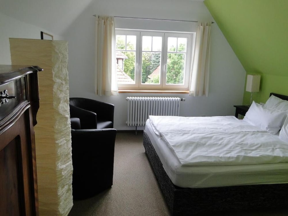 Pension Villa am Burgberg