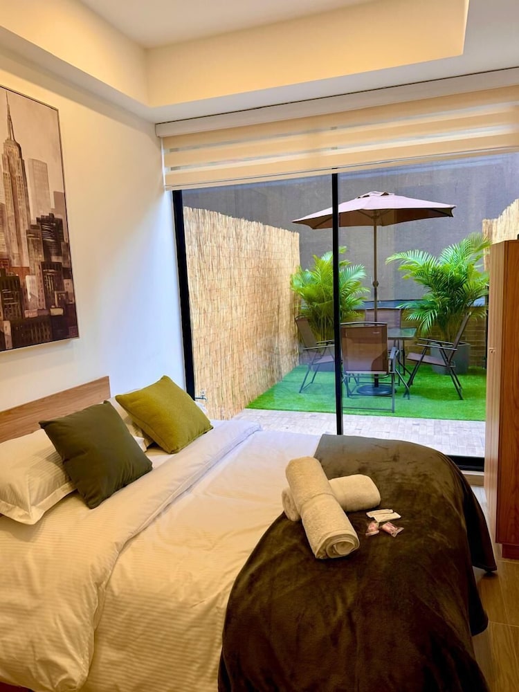204Oasis Urbano Con Terraza