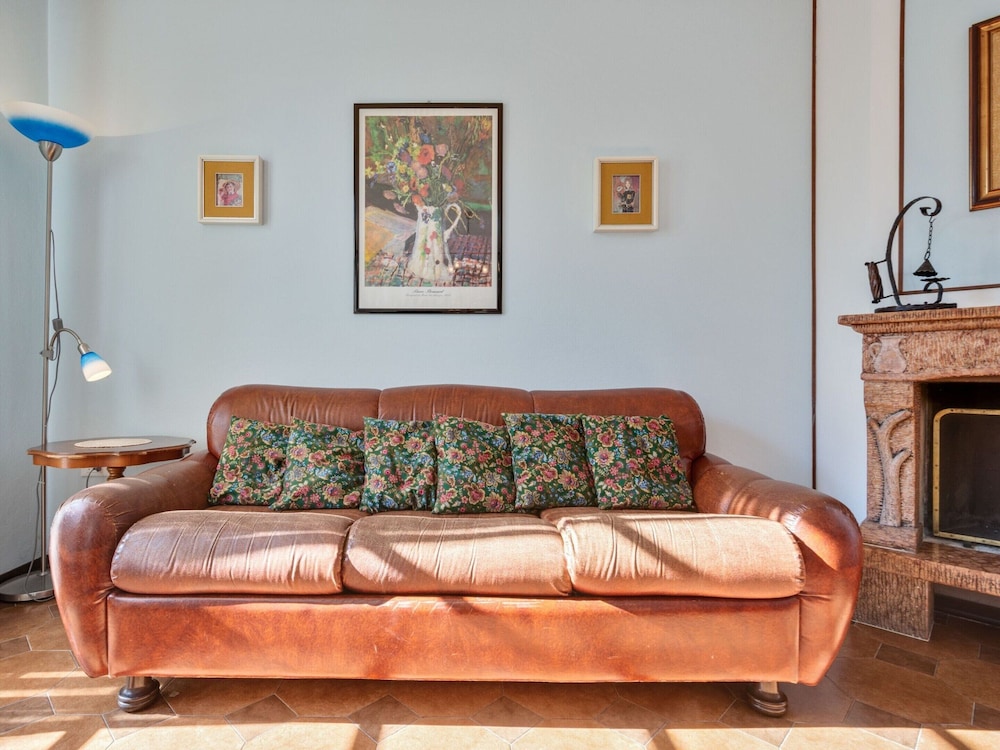 Spacious Holiday Home in Marciaga With Garden view 2