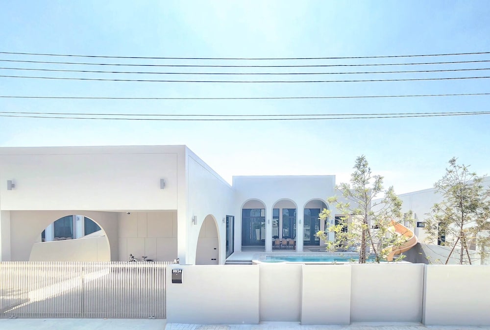 Phattra Pool villa Cha-am