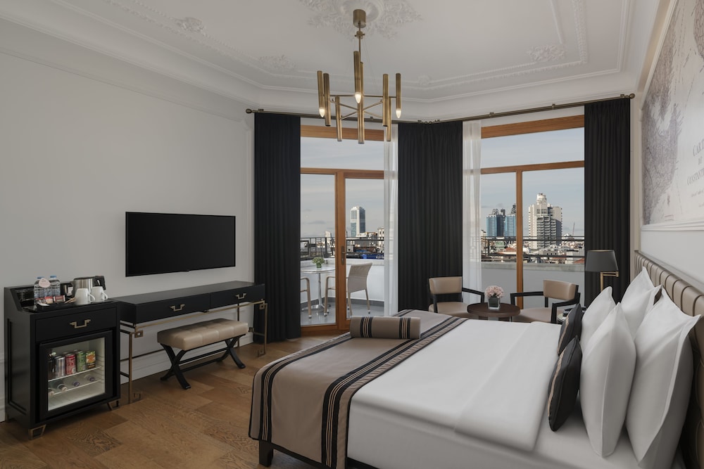 AKKA Lush Otel Taksim - Image 42