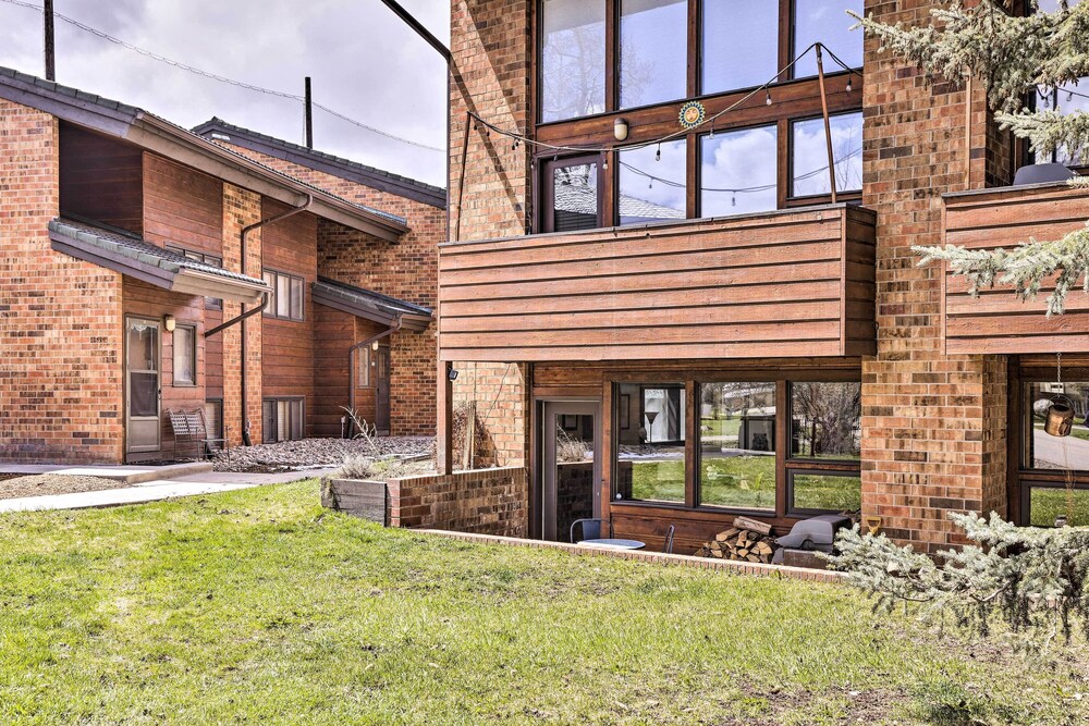 Eagle-vail Hideaway w/ Golf, Ski, and More! view 5