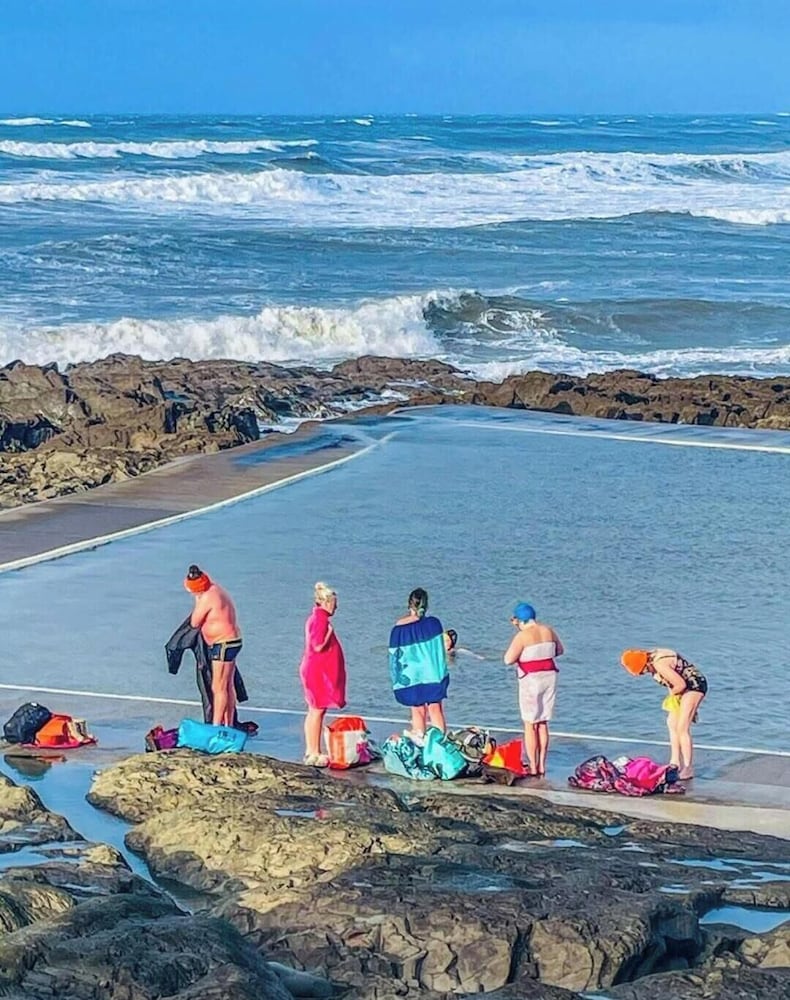 Seaside Bliss Retreat in Westward Ho!