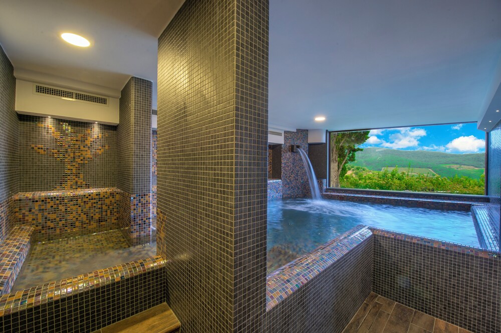 Villa Chianti With Panoramic Pool On The Vineyard