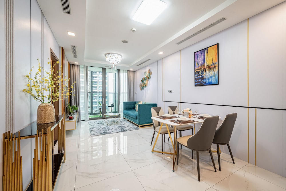 SaigonHomes in Vinhomes Central Park