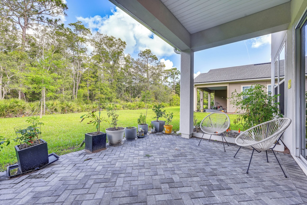 < 20 Mi to JAX Beach + Game Days: Upscale Retreat