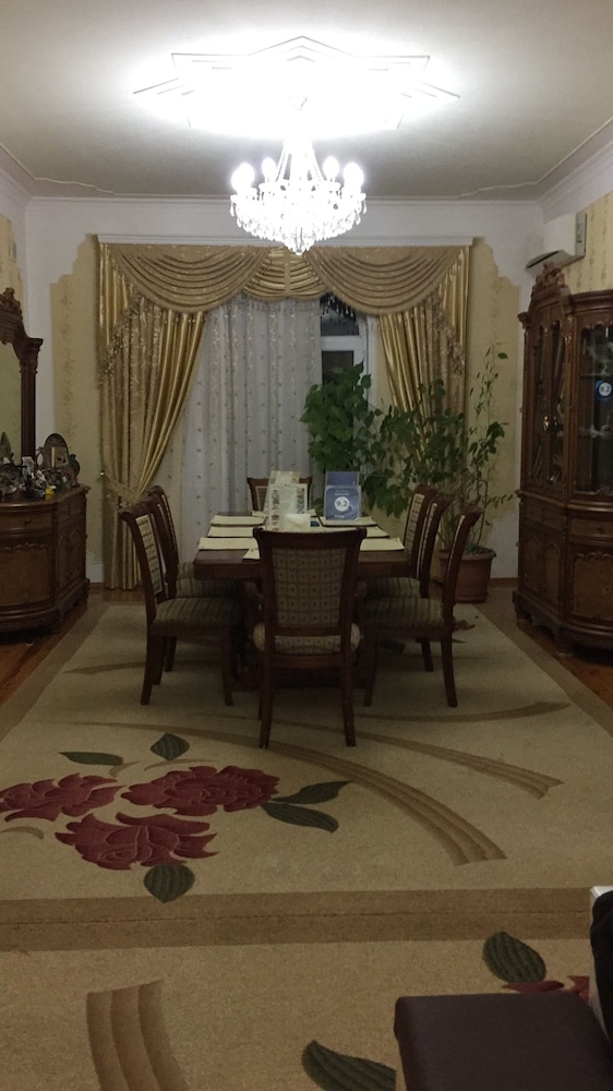 Hasanovs Villa view 2