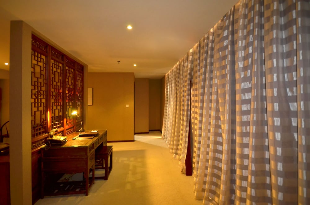 Beijing Olympic Park Boutique Hotel