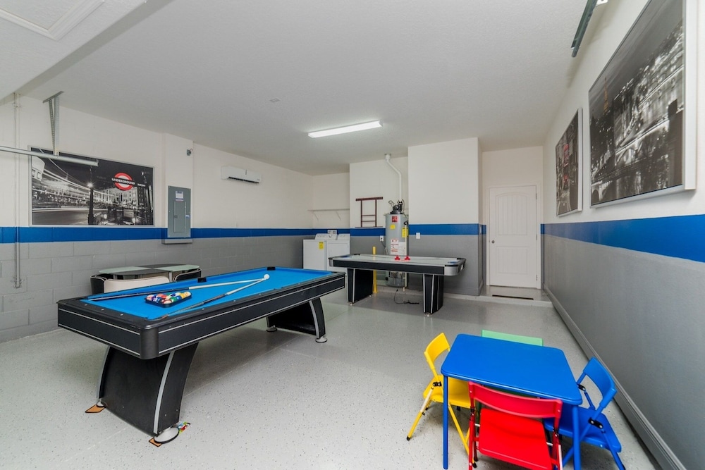 Solterra Resort 5 Bedroom Private Pool Home with Game Room 5 Home