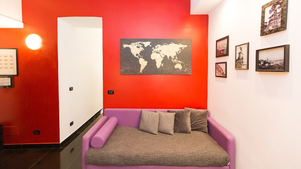Rental in Rome Marco Aurelio